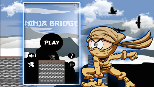 Ninja Bridge Hero