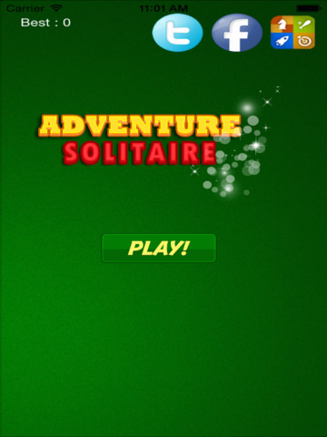 免費下載遊戲APP|Klondike Blitz Adventure Solitaire in Wonderland app開箱文|APP開箱王
