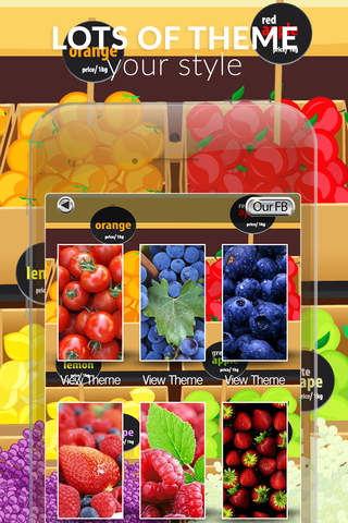 Fruits Gallery HD - Retina Wallpapers , Themes Seasons and  Backgrounds screenshot 2