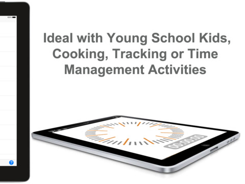 【免費生產應用App】Visual Timer + Time Tracker PRO-APP點子