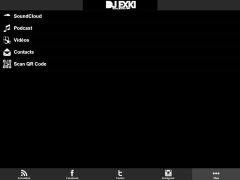 【免費音樂App】DJ EXKI 2.0-APP點子
