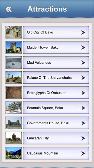 免費下載旅遊APP|Azerbaijan Travel Guide app開箱文|APP開箱王