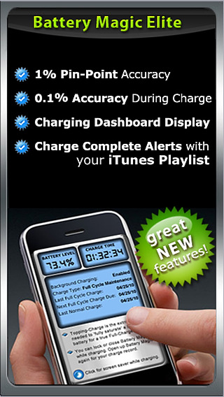 Battery : Battery Power Battery Charge Battery Life Battery Saver - The All in 1 Battery App Battery