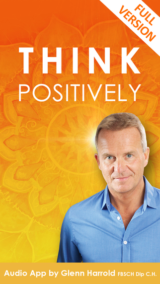 【免費生活App】Learn How To Think Positively by Glenn Harrold-APP點子