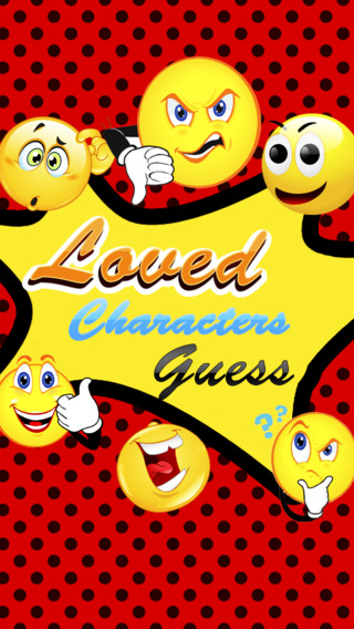Loved Characters Guess