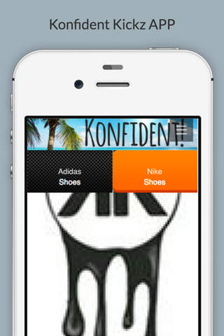 Konfident Kickz screenshot 3