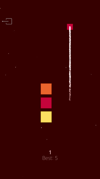 1 Action Stick Fun: the dynamic estimation game with candy colored squares think stick hero but with