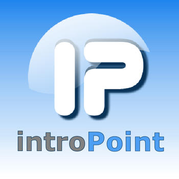 IntroPoint LOGO-APP點子