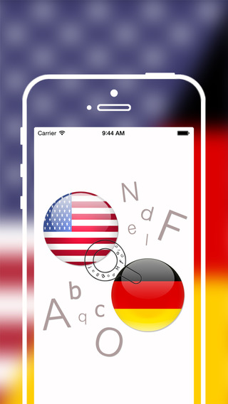 Offline English to German Language Translator Dictionary . Offline Englisch zu Deutsch Sprache Übers
