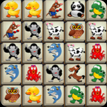 Animal Link Game Onet LOGO-APP點子