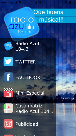Radio Azul 104.3