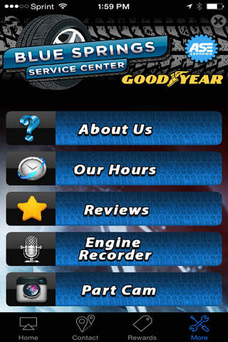 Blue Springs Service Center screenshot 4