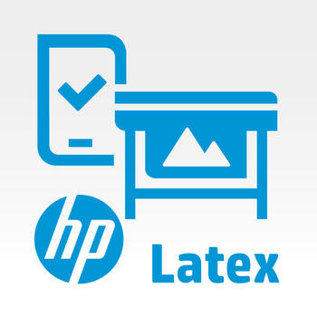 HP Latex Mobile LOGO-APP點子