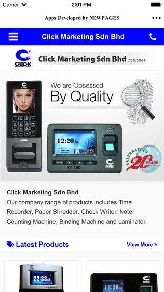 Click Marketing Sdn Bhd ~ clickmarketing.com.my