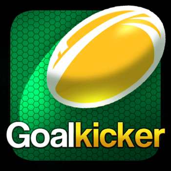 GoalKicker Rugby League LOGO-APP點子