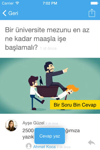 Marmara Kampüs - Üniversite ve Kampüs Haberleri, Marmara Üniversitesi screenshot 2