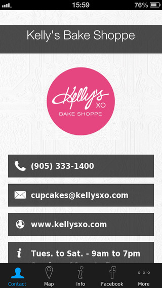 免費下載商業APP|Kelly's Bake Shoppe app開箱文|APP開箱王