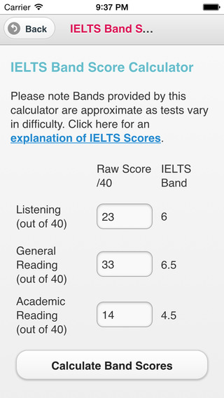 【免費教育App】IELTS Writing Memories - Past Exam Essay Topics & Band Score Calculator-APP點子