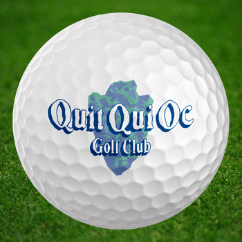 Quit Qui Oc Golf Club LOGO-APP點子