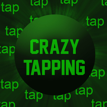 Crazy Tapping LOGO-APP點子