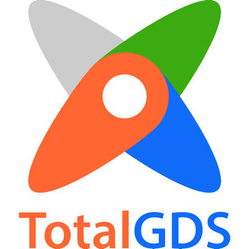 TotalGDS Ticket Scanner LOGO-APP點子