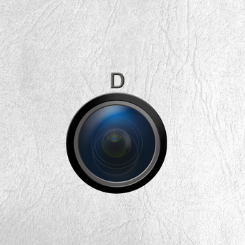 DarkCamera LOGO-APP點子