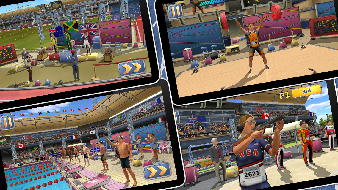 App Shopper Athletics 2 Summer Sports (Games)