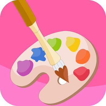 Amazing Paint Epic Puzzle LOGO-APP點子