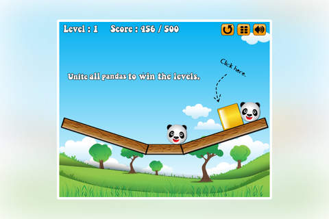 Fancy Pandas—Panda Pop screenshot 3