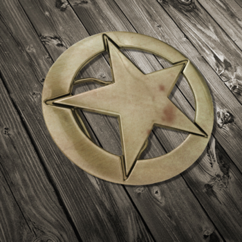 Tin Star LOGO-APP點子