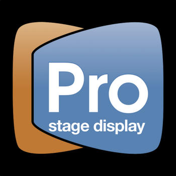 ProPresenter Stage Display LOGO-APP點子