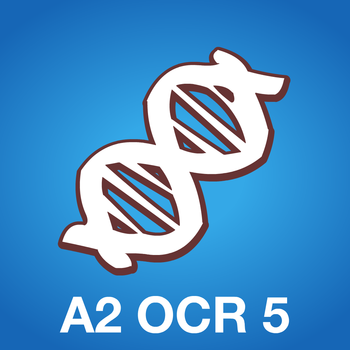 Biology A2 OCR Unit 5 Control in Cells and in Organisms 教育 App LOGO-APP開箱王