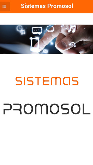 Sistemas Promosol for IOS