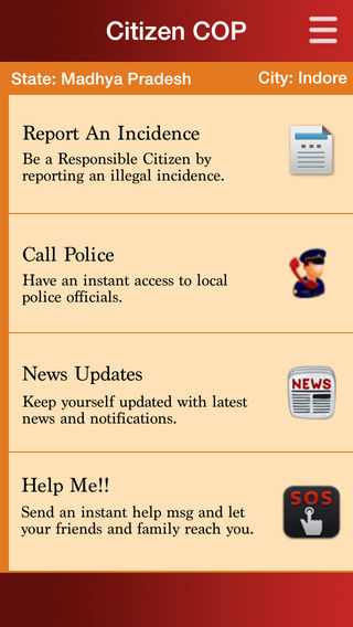 【免費工具App】CitizenCOP-APP點子