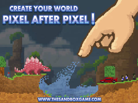 The Sandbox Games
