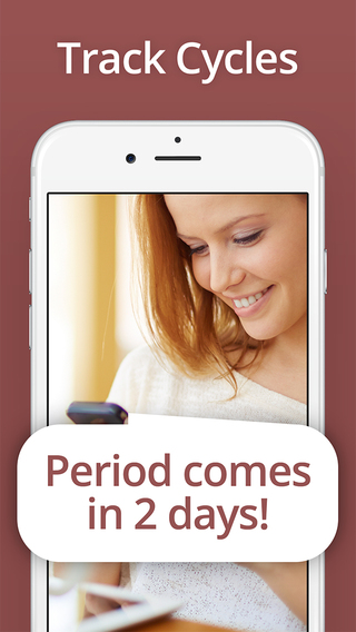 WOW - Period Tracker Fertility Ovulation Calculator and Woman Calendar