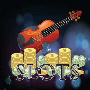 Aaaaahhh Party Girl Slots Machine - Spin to Win the Big Prizes LOGO-APP點子