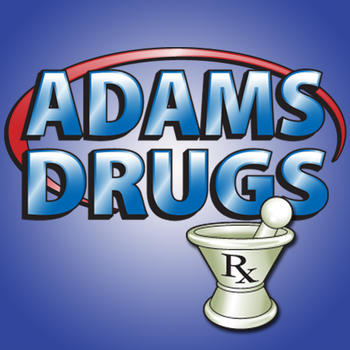 Adams Drugs PocketRx 生活 App LOGO-APP開箱王
