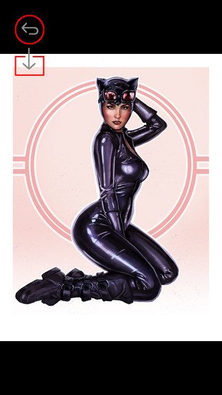 免費下載娛樂APP|HD Wallpapers for Catwoman: Best Supervillainess Theme Artworks Collection app開箱文|APP開箱王