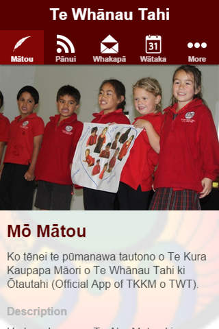 Te Whānau Tahi screenshot 2