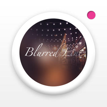 Blurred Line - Blurred Your Photo (Use to Wallpaper) LOGO-APP點子