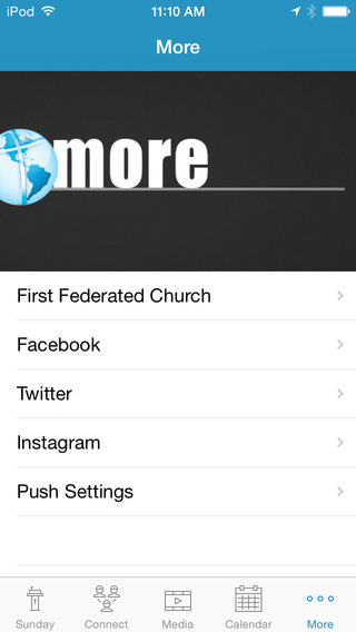 免費下載生活APP|First Federated Church Iowa app開箱文|APP開箱王