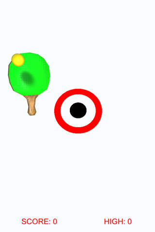 Pad Pong screenshot 2