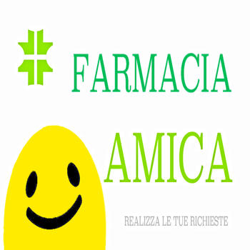 FarmaciaAmica 健康 App LOGO-APP開箱王