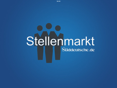 Der Stellenmarkt von sueddeutsche.de und Süddeutsche Zeitung