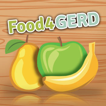 Food4GERD LOGO-APP點子