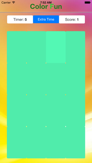 【免費遊戲App】Color Fun!-APP點子