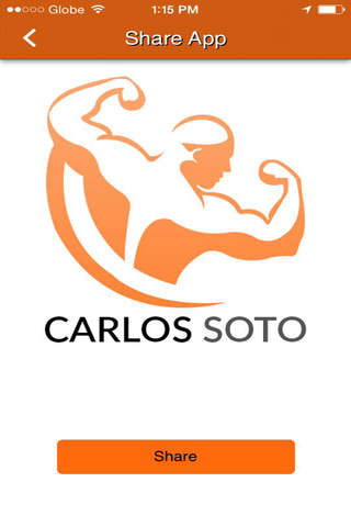 Carlos Soto Personal Fitness screenshot 3