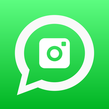 Camera for WhatsApp - Share amazing photos with your friends 社交 App LOGO-APP開箱王