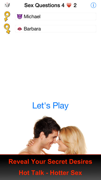 iPhone Screenshot 1
